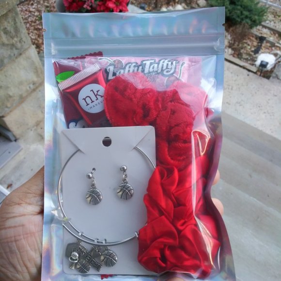 Basketball Bangle Bundle - Picture 4 of 5